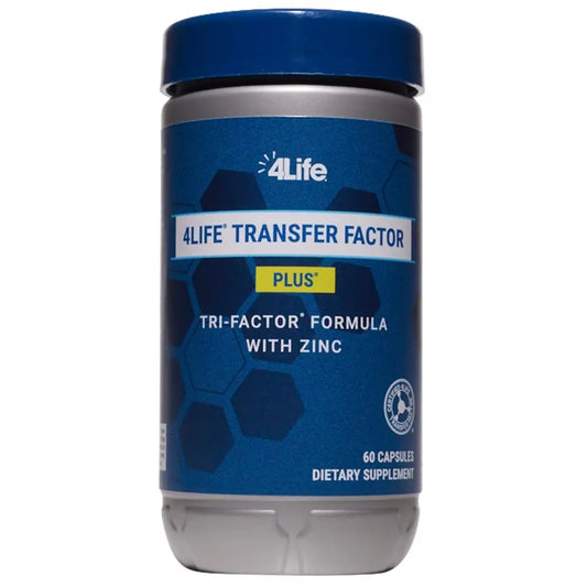 4Life Transfer Factor Plus Tri-Factor Formula