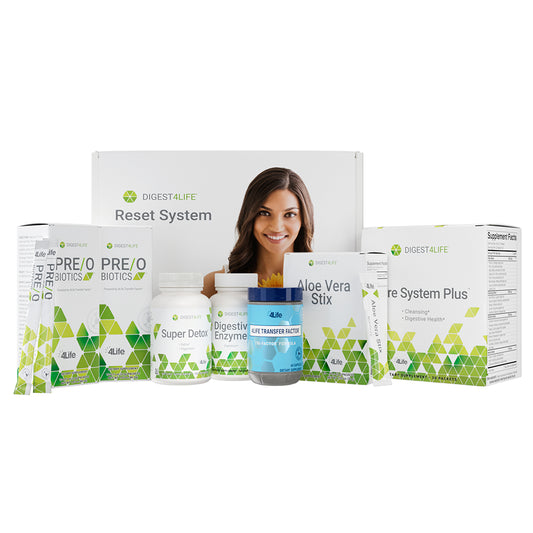 Digest4Life® Reset System