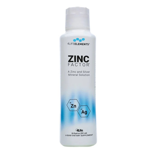 4Life Elements Zinc Factor