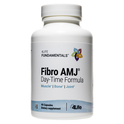 Fibro AMJ Day-Time Formula - CHER4Life