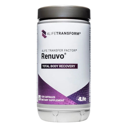 4Life Transfer Factor Renuvo  - CHER4Life