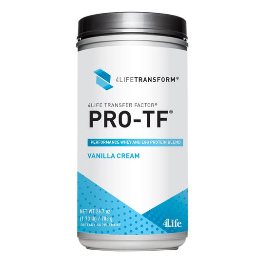 Pro-TF Vanilla Cream - CHER4Life