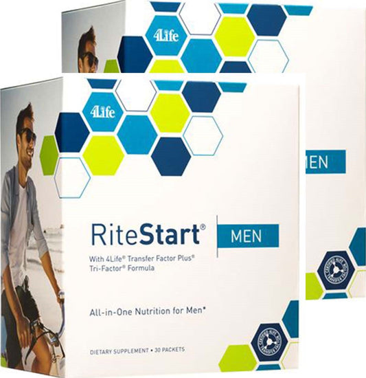 2 Ritestart Man