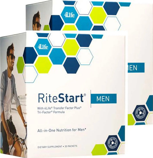 4Life Ritestart Men  - CHER4Life