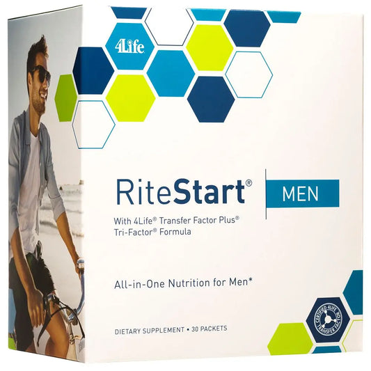 4Life Ritestart Men  - CHER4Life