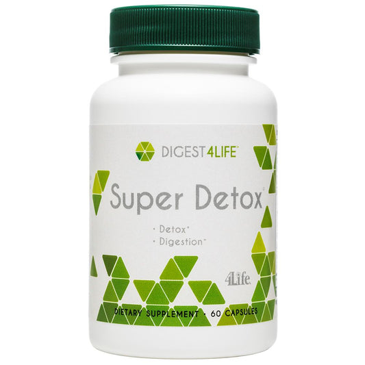 Super Detox - CHER4Life