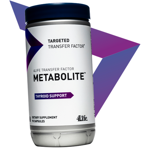 4Life Transfer Factor Metabolite - CHER4Life