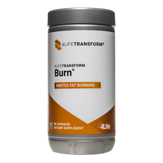 4LifeTransform Burn - CHER4Life