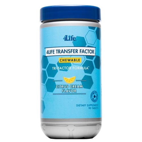 4Life Transfer Factor Chewables - CHER4Life