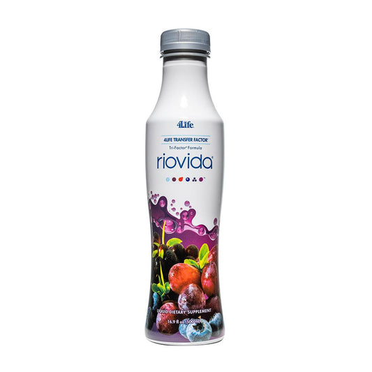 4Life Transfer Factor RioVida - Single Bottle  - CHER4Life