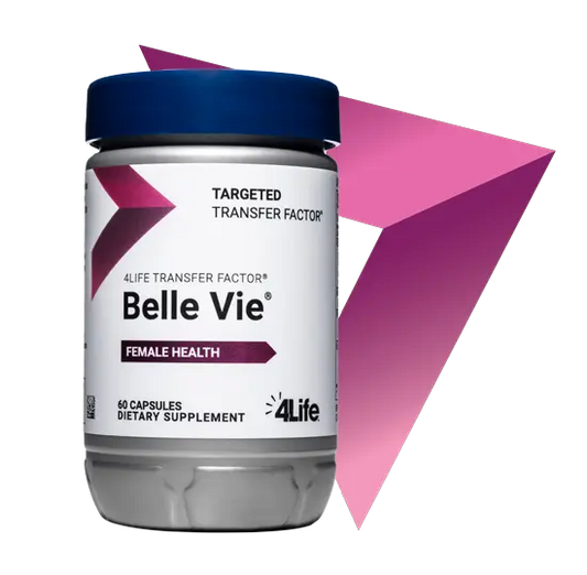 4Life Transfer Factor Belle Vie - CHER4Life
