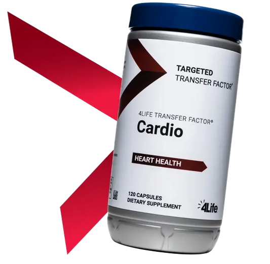 4Life Transfer Factor Cardio  - CHER4Life