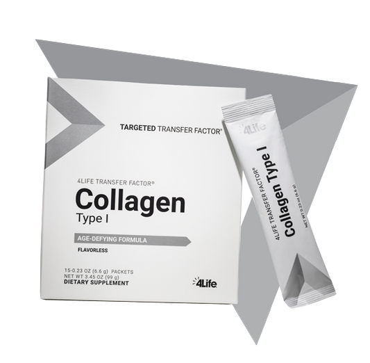 Transfer Factor Collagen Type 1 - CHER4Life