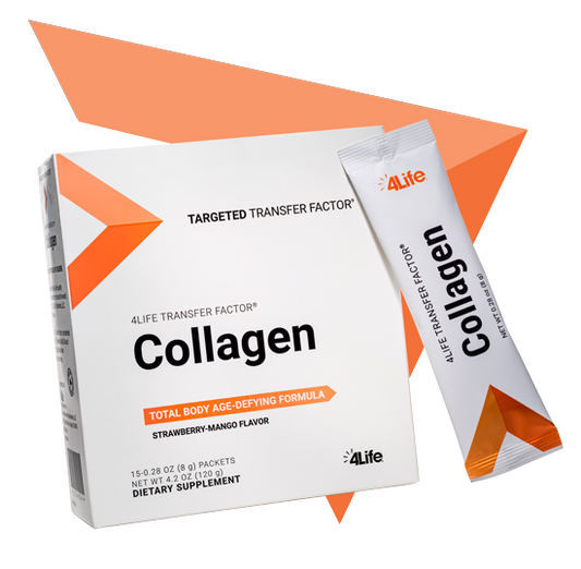 Transfer Factor Collagen - CHER4Life