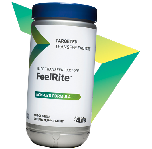 4Life Transfer Factor FeelRite - CHER4Life