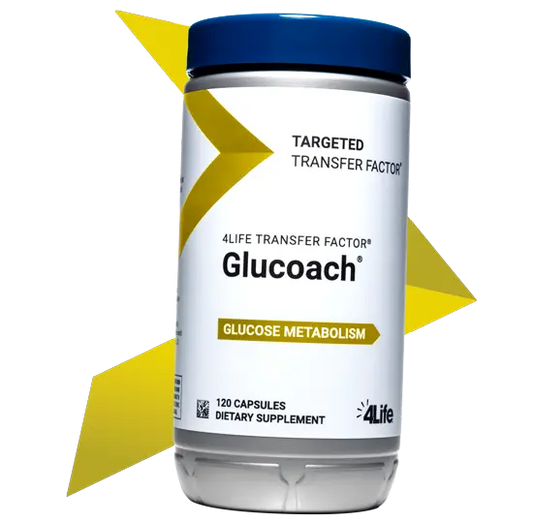 4Life Transfer Factor Glucoach  - CHER4Life
