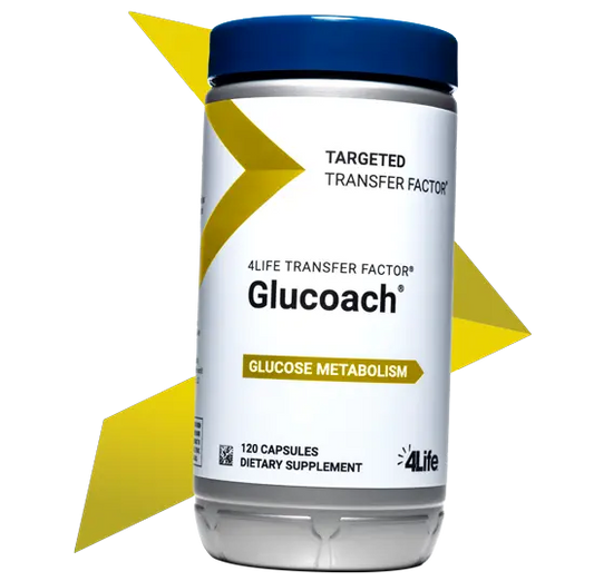 4Life Transfer Factor Glucoach - CHER4Life