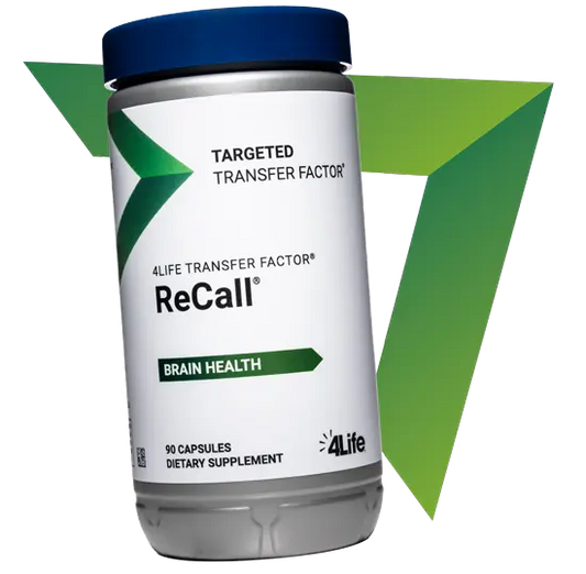 4Life Transfer Factor Recall - CHER4Life
