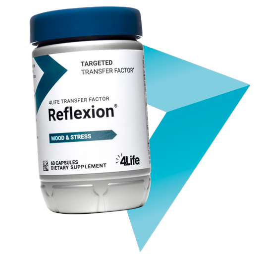 4Life Transfer Factor Reflexion - CHER4Life