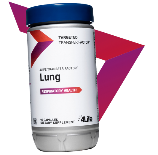 4Life Transfer Factor Lung - CHER4Life