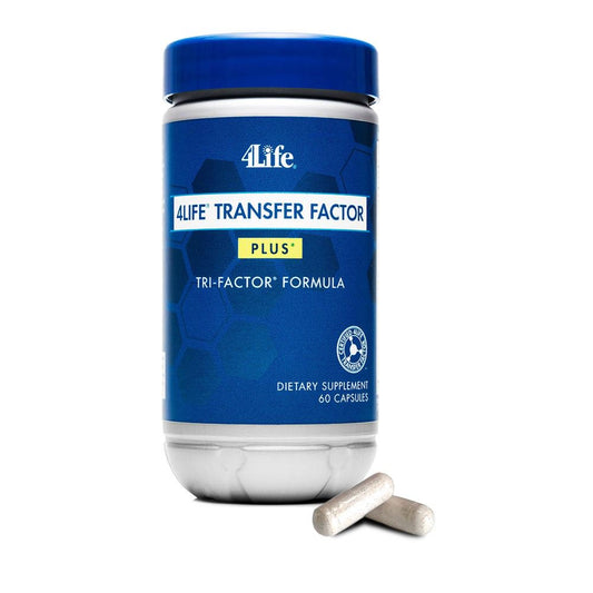 Benefits of 4Life Transfer Factor Plus Tri-Factor Formula