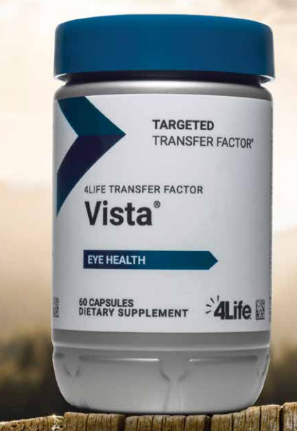 4Life Transfer Factor Vista