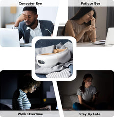 Breo iSee4 Eye Massager