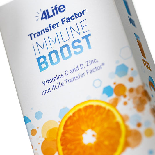 Transfer Factor Immune Boost side image