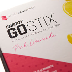 Energy Go Stick Pink Lemonade