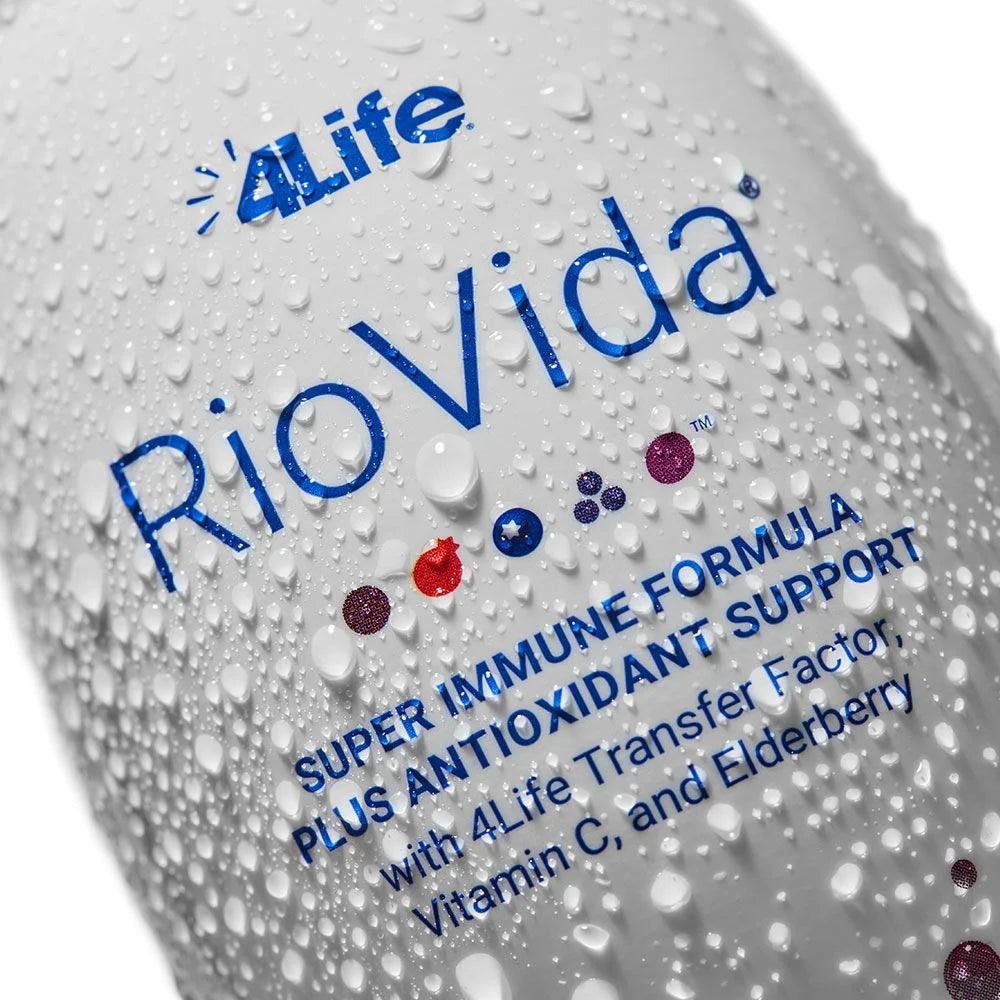 4Life Transfer Factor RioVida - 2 Bottles