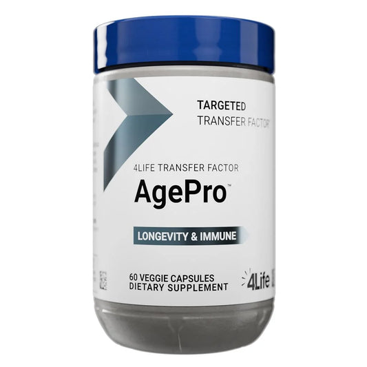 4Life Transfer Factor AgePro – healthy aging supplement