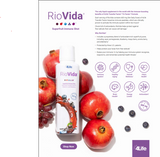 4Life Transfer Factor RioVida - Superfruit shot for immune and antioxidant support