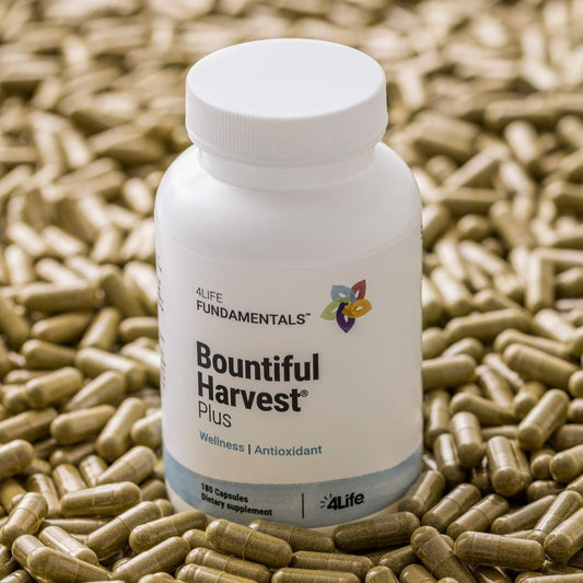 Bountiful Harvest Plus