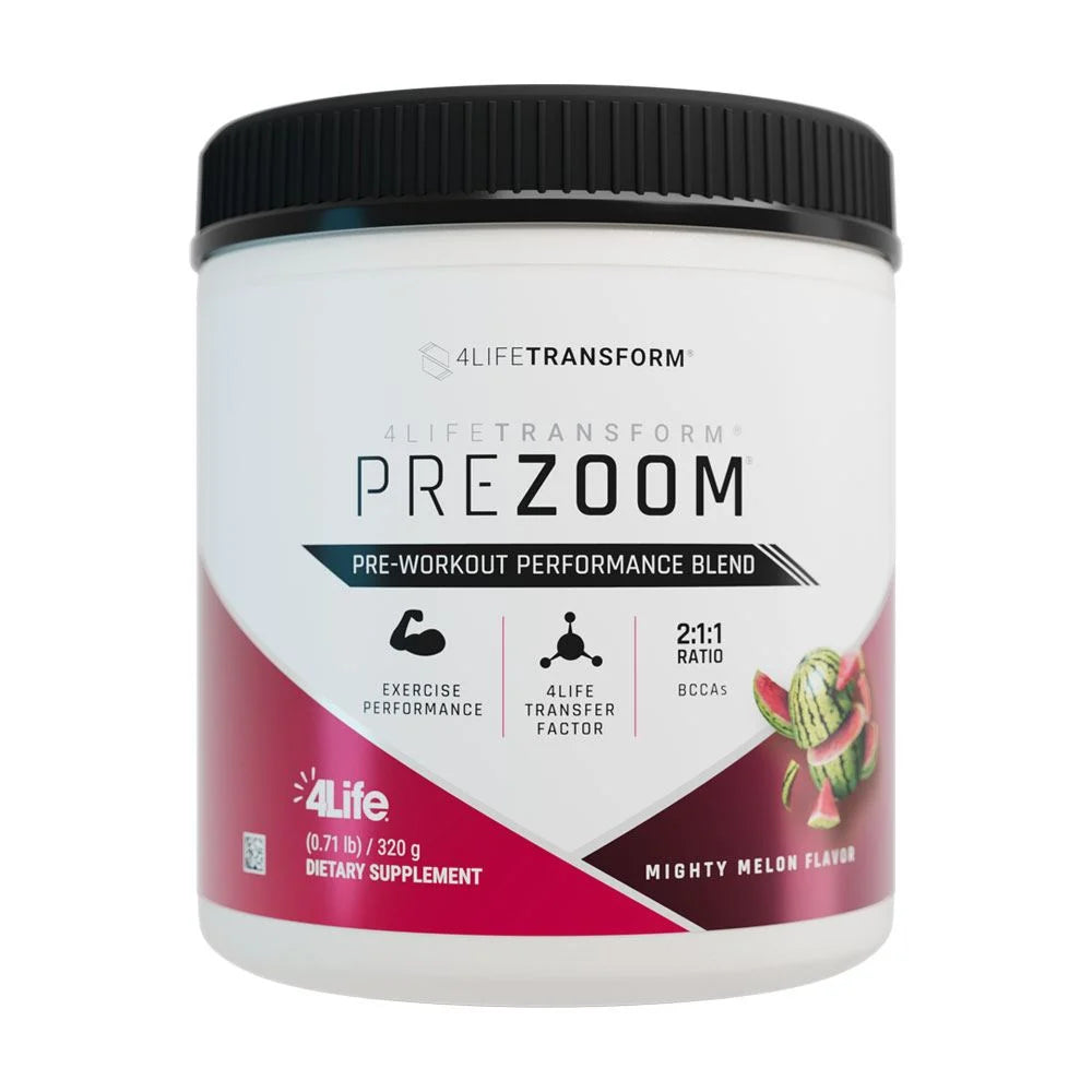4Life Transform PreZoom