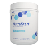 NutraStart Blue Vanilla