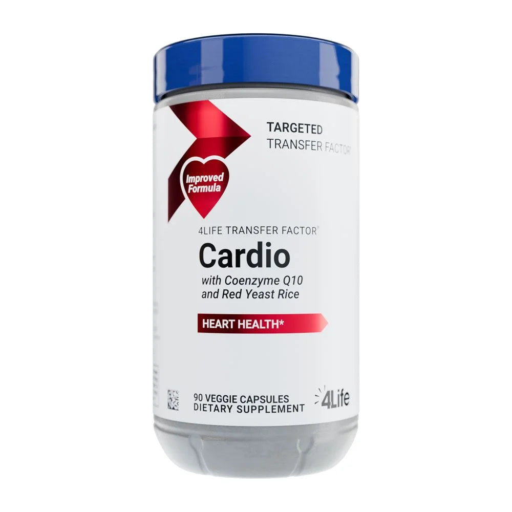 4Life Transfer Factor Cardio.