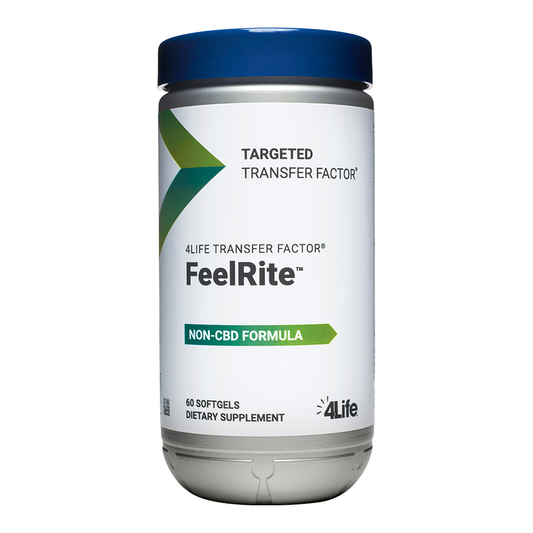 4Life Transfer Factor FeelRite  - CHER4Life