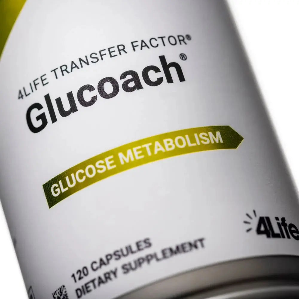 4Life Transfer Factor Glucoach