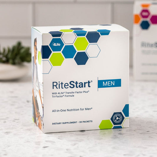 Ritestart Men-single box