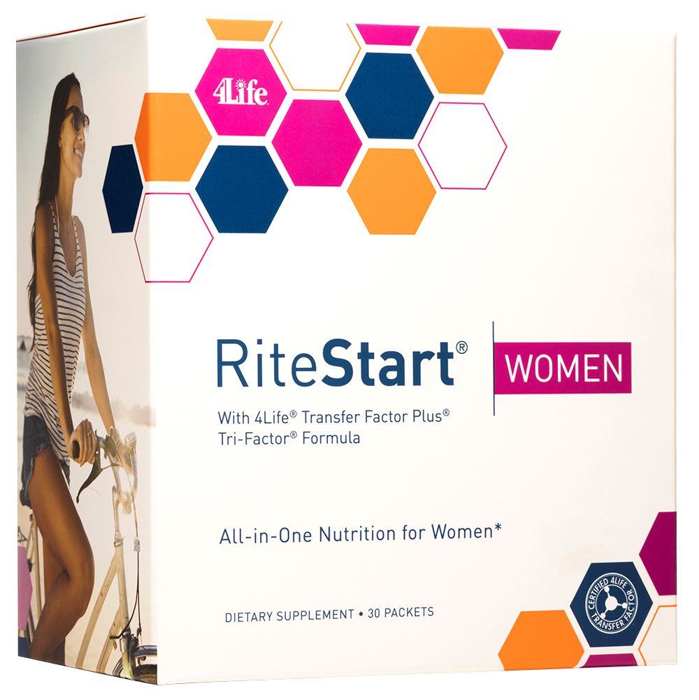 4Life Ritestart Women  - CHER4Life