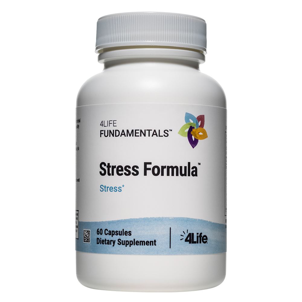 Stress Formula  - CHER4Life