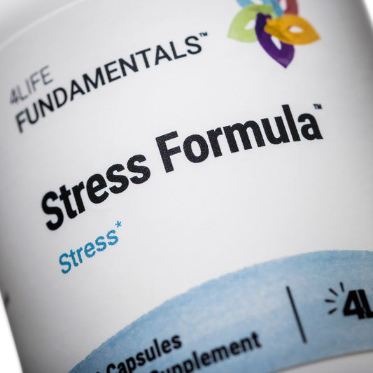 Stress Formula  - CHER4Life