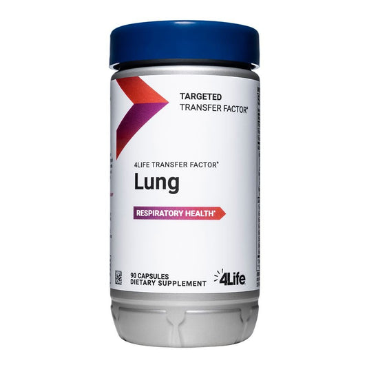4Life Transfer Factor Lung  - CHER4Life