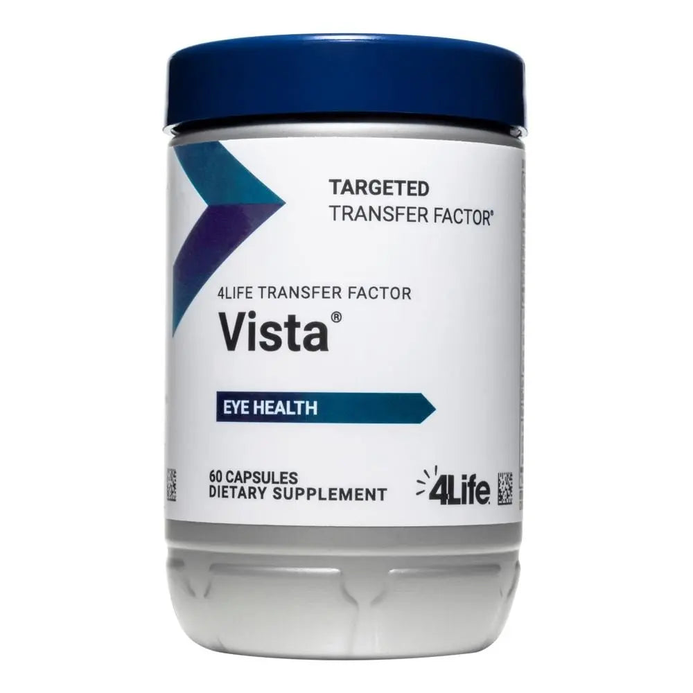 4Life Transfer Factor Vista  - CHER4Life