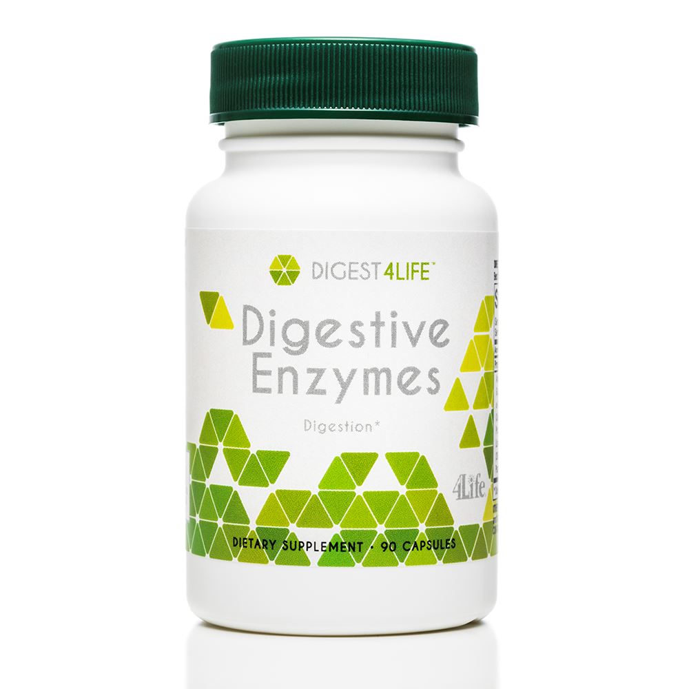 Digestive Enzymes  - CHER4Life