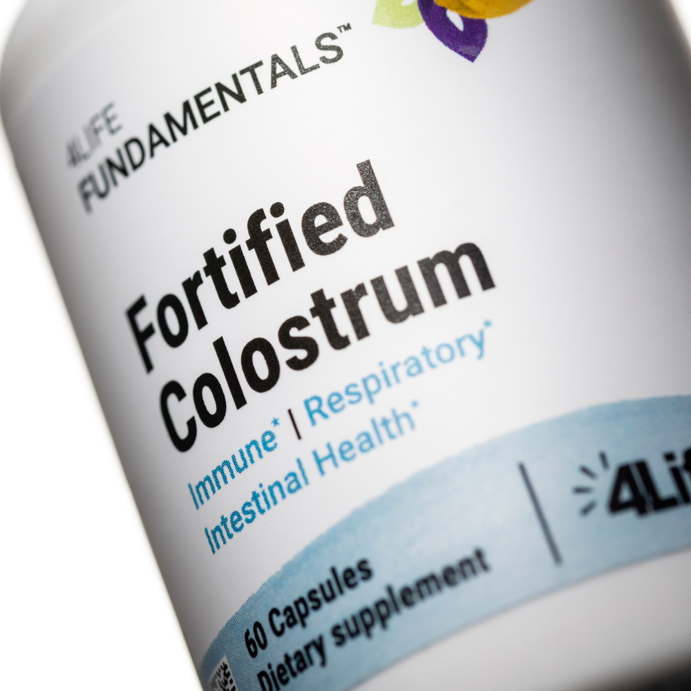 Fortified Colostrum