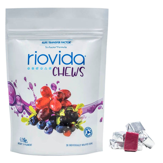 Transfer Factor RioVida Chews  - CHER4Life