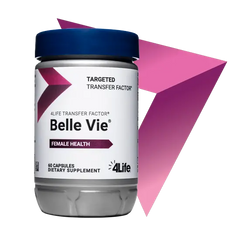 4Life Transfer Factor Belle Vie  - CHER4Life