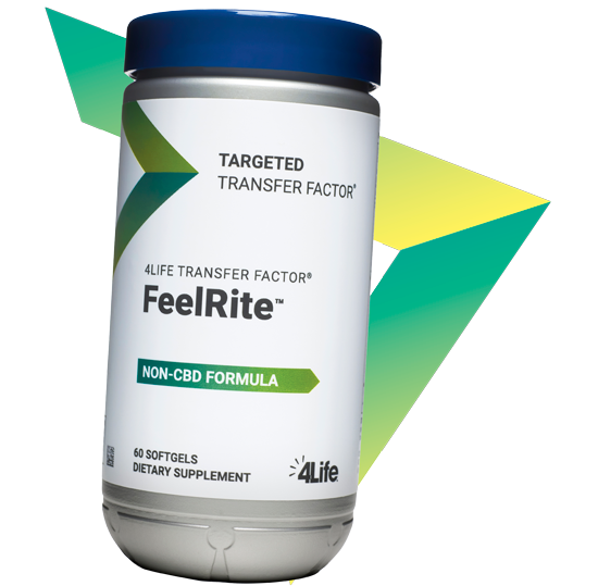 4Life Transfer Factor FeelRite  - CHER4Life