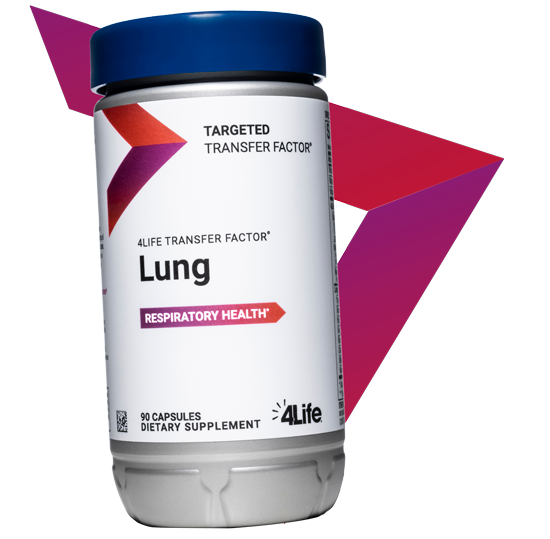 4Life Transfer Factor Lung  - CHER4Life